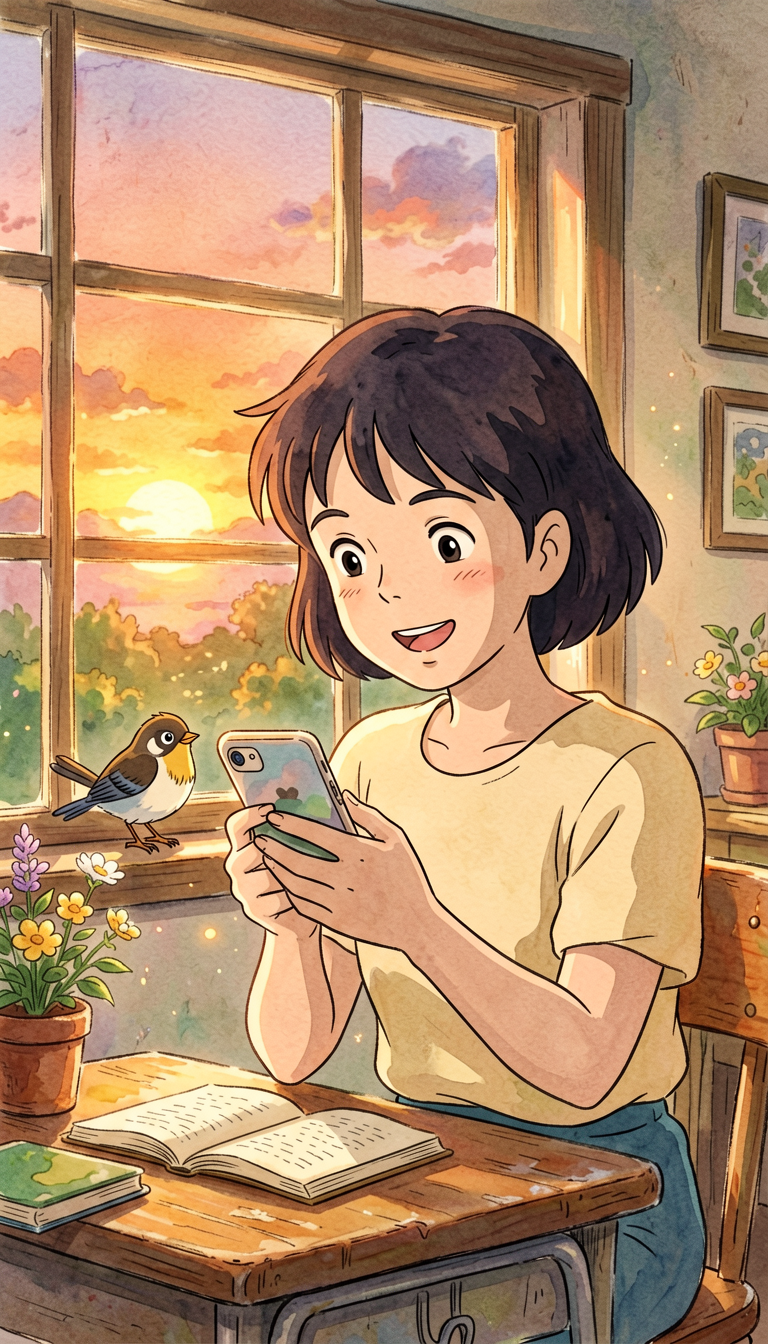 [MY TEST] Test Mode Post: Build Better Online Friendships